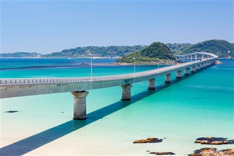 角島大橋
